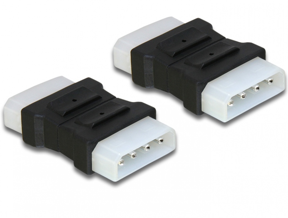 Adaptor Molex 4 pini T-T Delock 65044