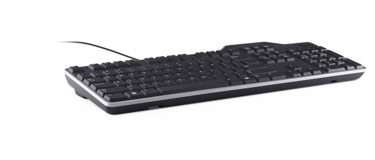 Tastatura Dell KB-813 USB - Design Ergonomic pentru Birou - imagine 9
