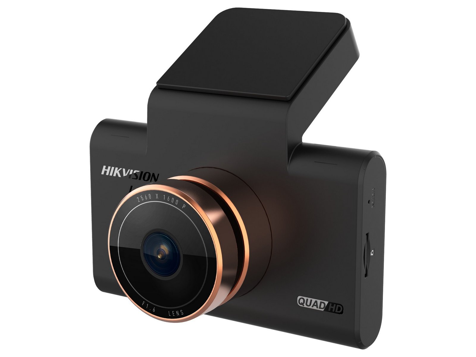 Camera Auto Hikvision 4MP GPS | Dashcam Premium