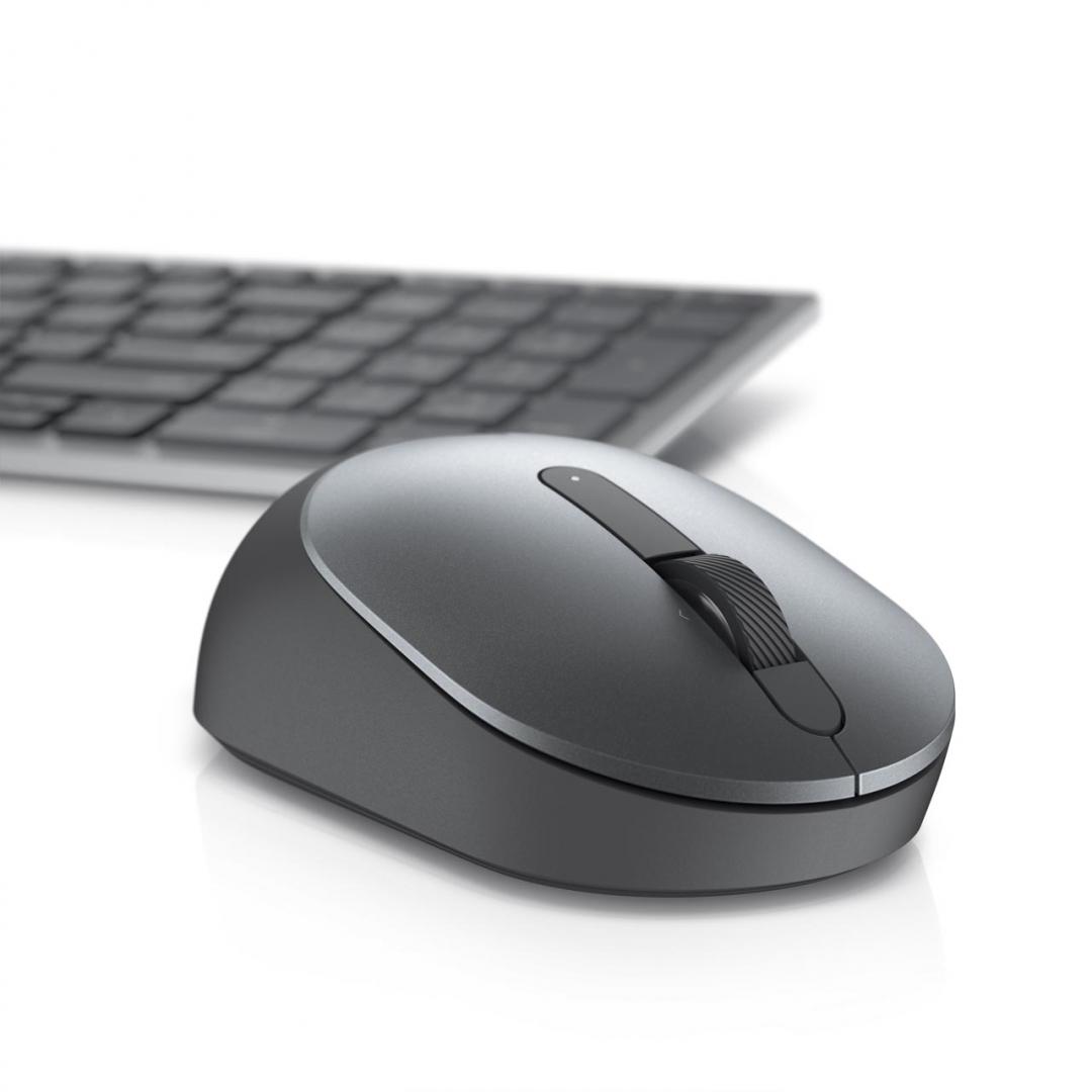 Mouse Wireless Dell MS5120W - Dual Connectivity, 4000 DPI - imagine 8