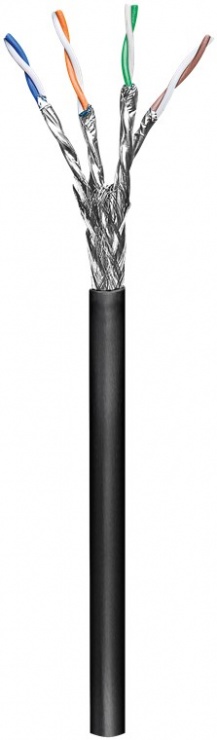 Rola Cablu Exterior 100m Cat.6 Goobay