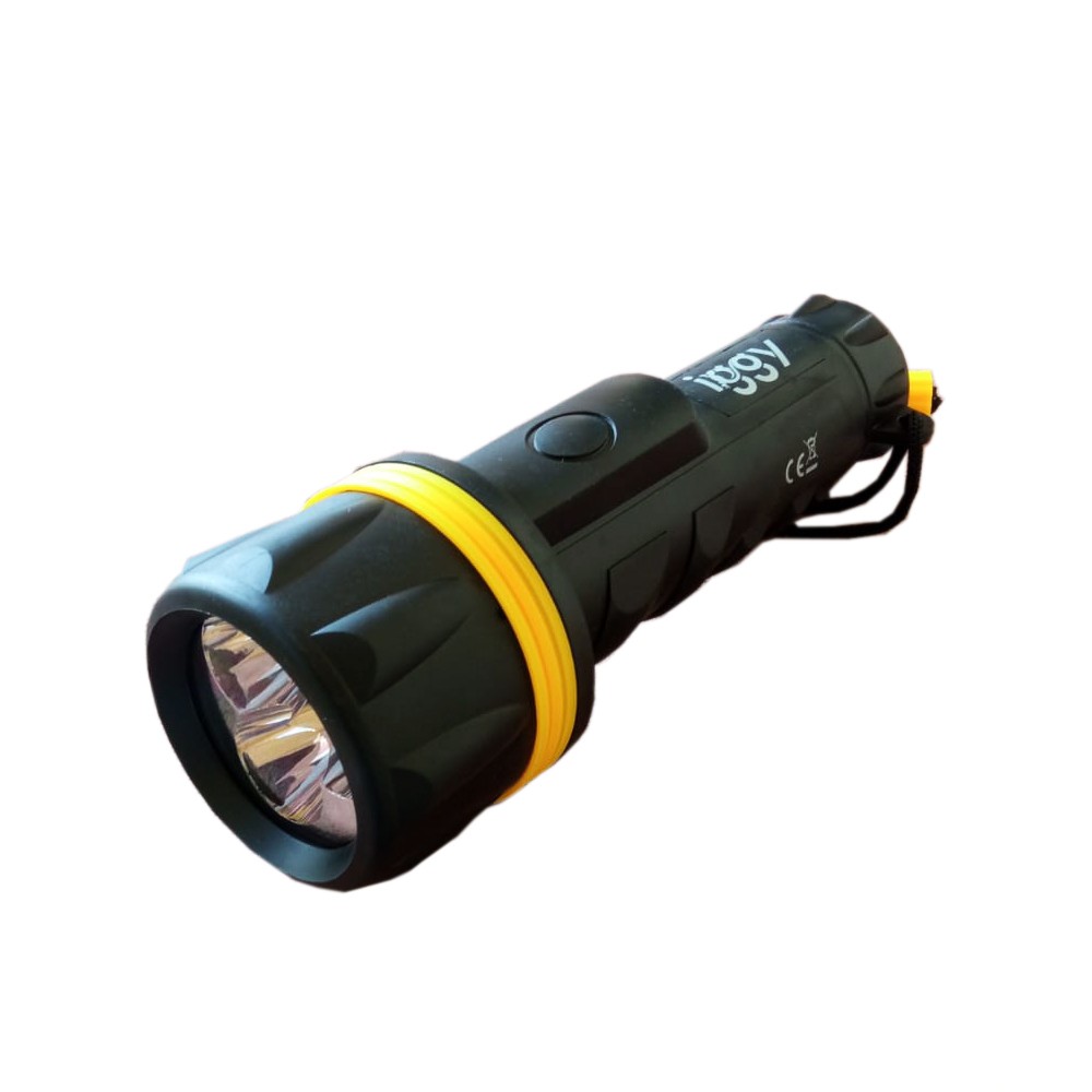 Lanterna LED Iggy 80 Lumeni IP44 - Rezistenta Outdoor