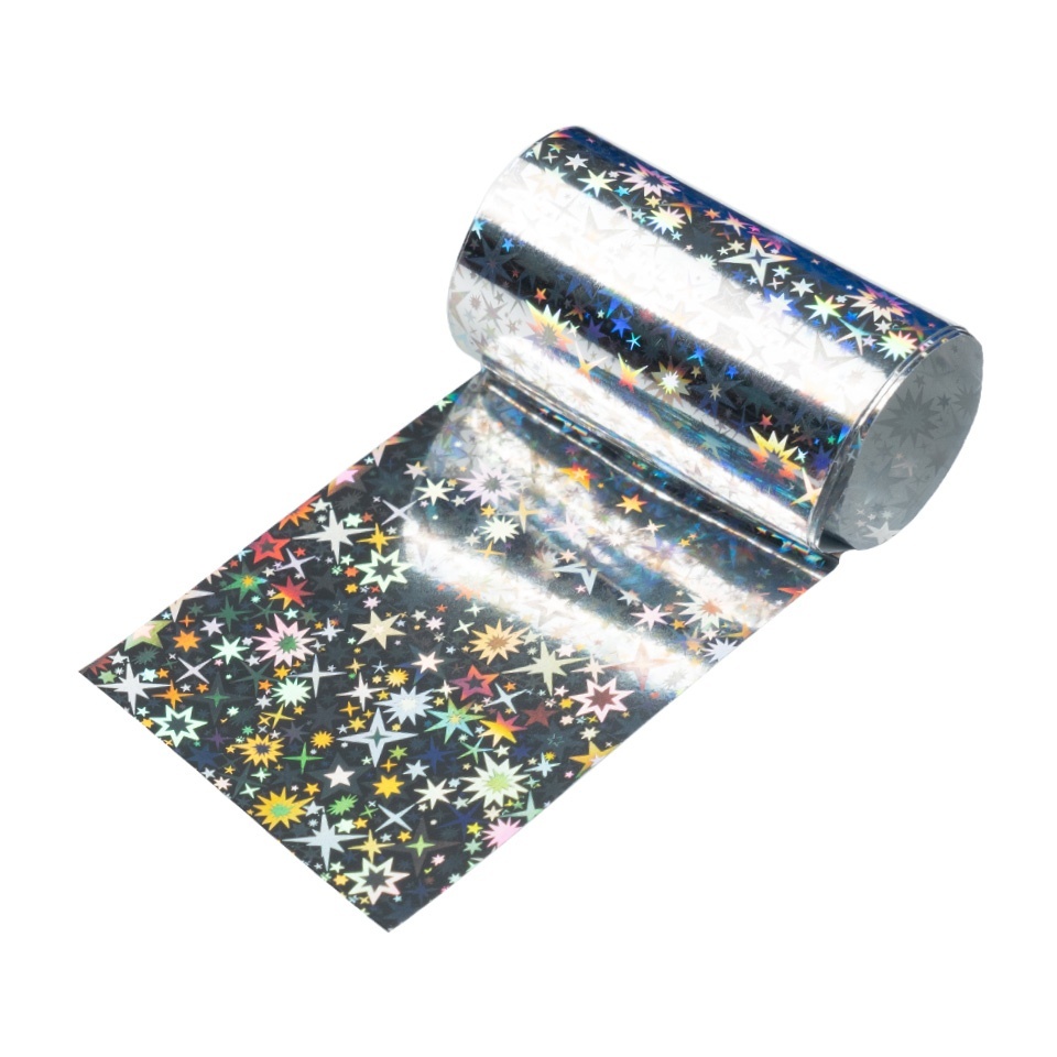 Folie de Transfer Unghii LUXORISE #391 Magic Holo
