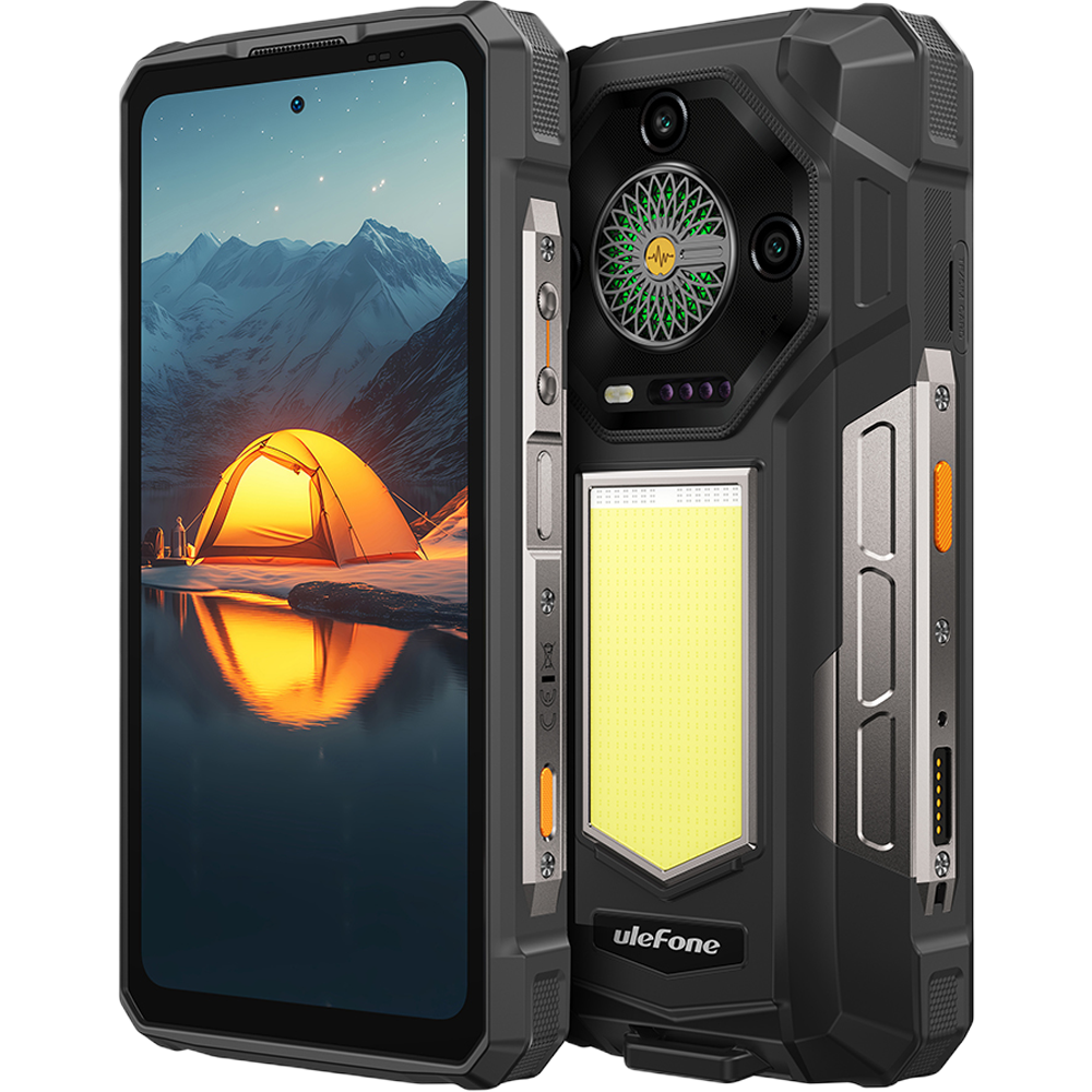 Ulefone Armor 33 4G: 25500mAh și Android 15