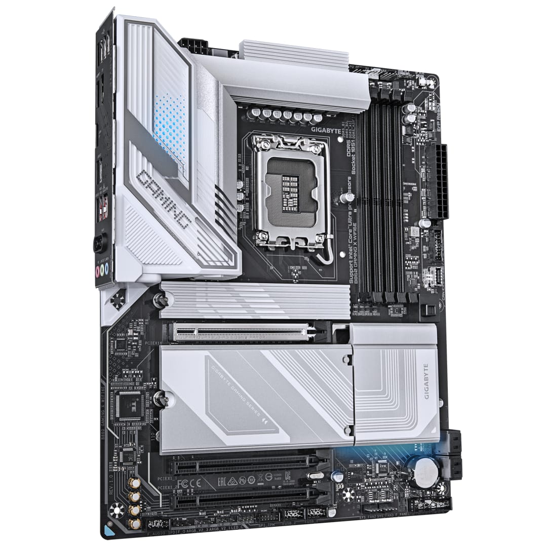 Placă de bază Gigabyte B860 Gaming X WiFi 6E LGA1851 - imagine 4