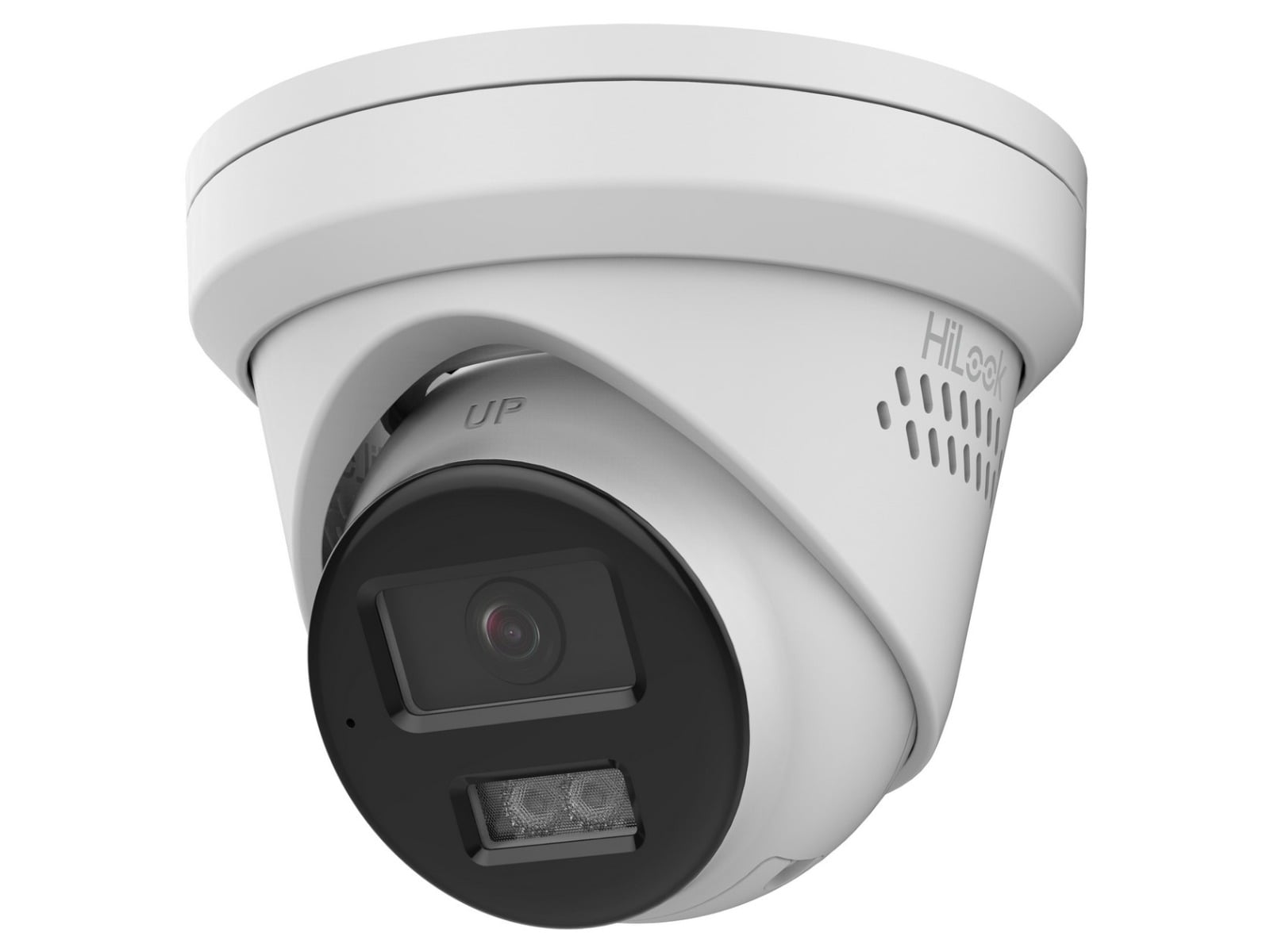 Camera IP Hikvision HiLook 8MP, Viziune Noapte Color