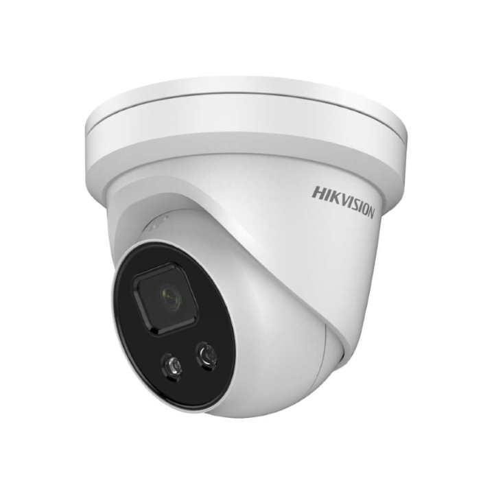 Camera Supraveghere HIKVISION 8MP AcuSense 2.8mm Exterior