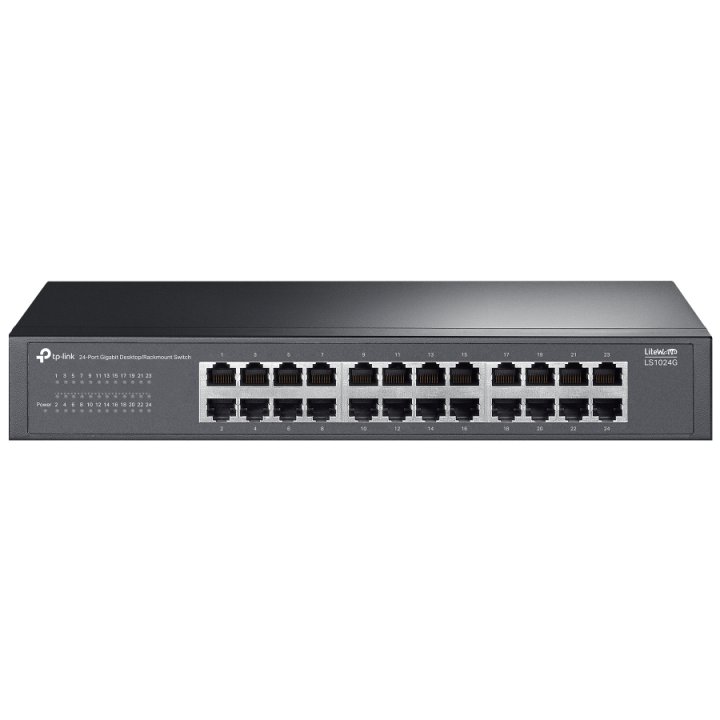 Switch TP-Link 24 Porturi Gigabit LS1024G