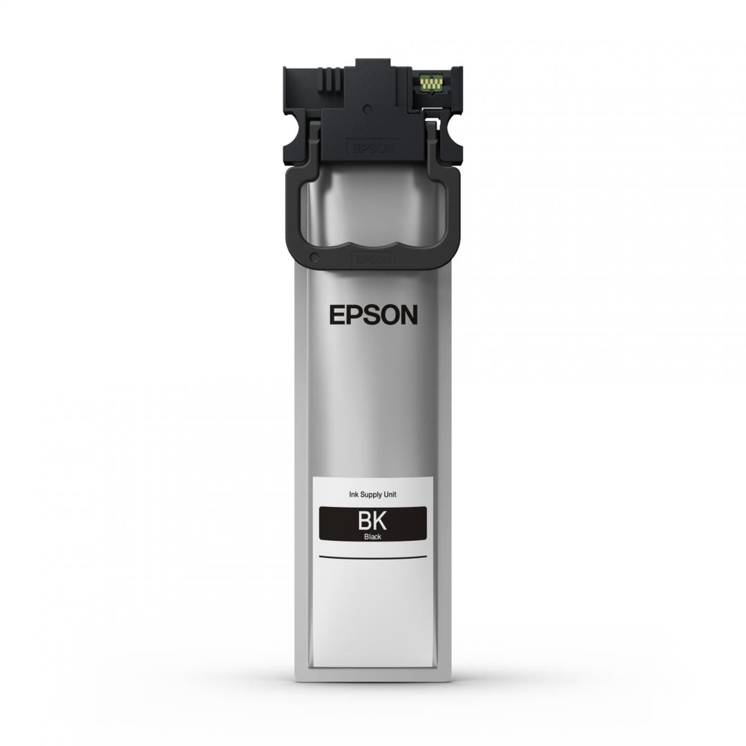 Cartus Epson Negru DURABrite Ultra C13T12D140 - WorkForce Pro - imagine 2