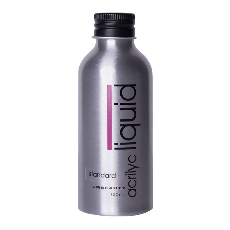 Lichid Acrylic 2M 120ml - Nailshop