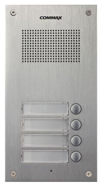 Commax DR-4UM - Post Exterior 4 Butoare