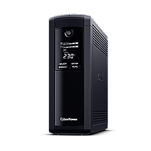 UPS Cyber Power VP1600ELCD 1600VA 960W - Protecție Line-Interactive - imagine 5