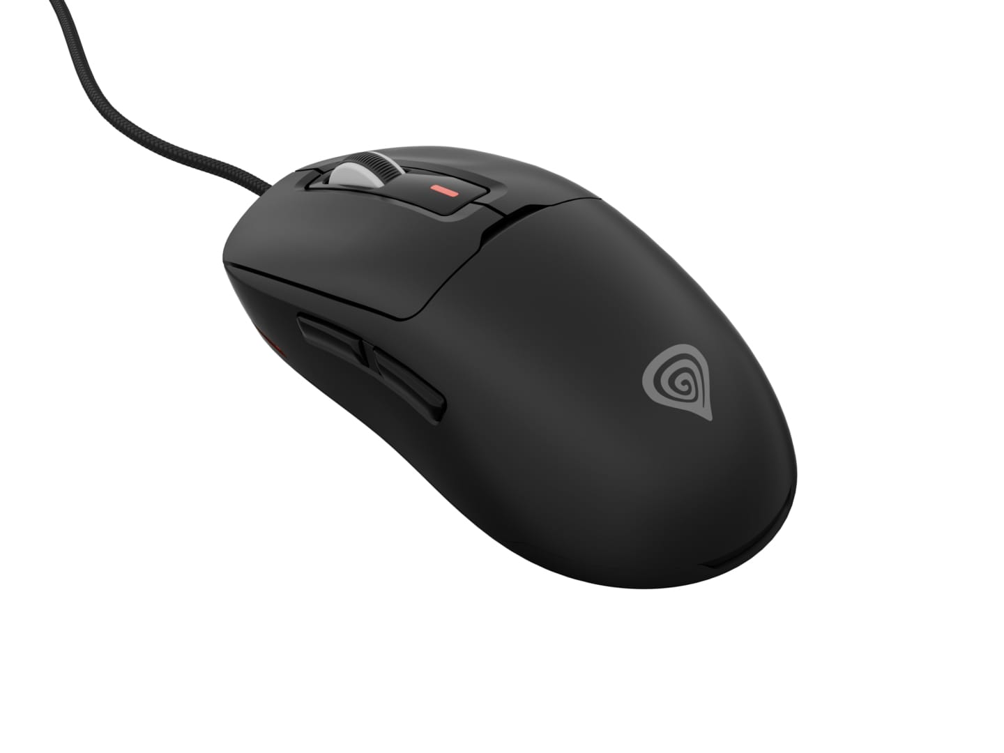 Mouse Gaming Genesis Krypton 660, 12000 DPI, RGB, USB - imagine 3
