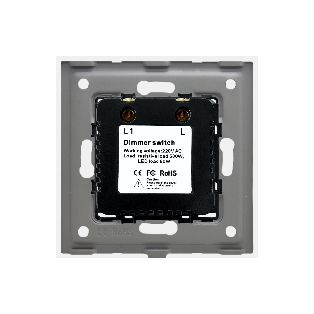 Variator Mecanic LUXION cu Rama Sticlă - imagine 4