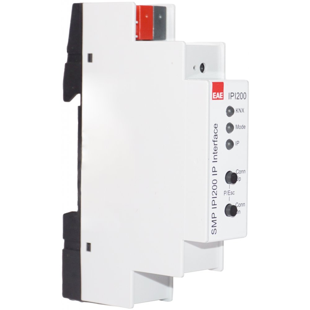 Interfață IP EAE IPI200 | Conexiune KNXnet/IP Rapidă