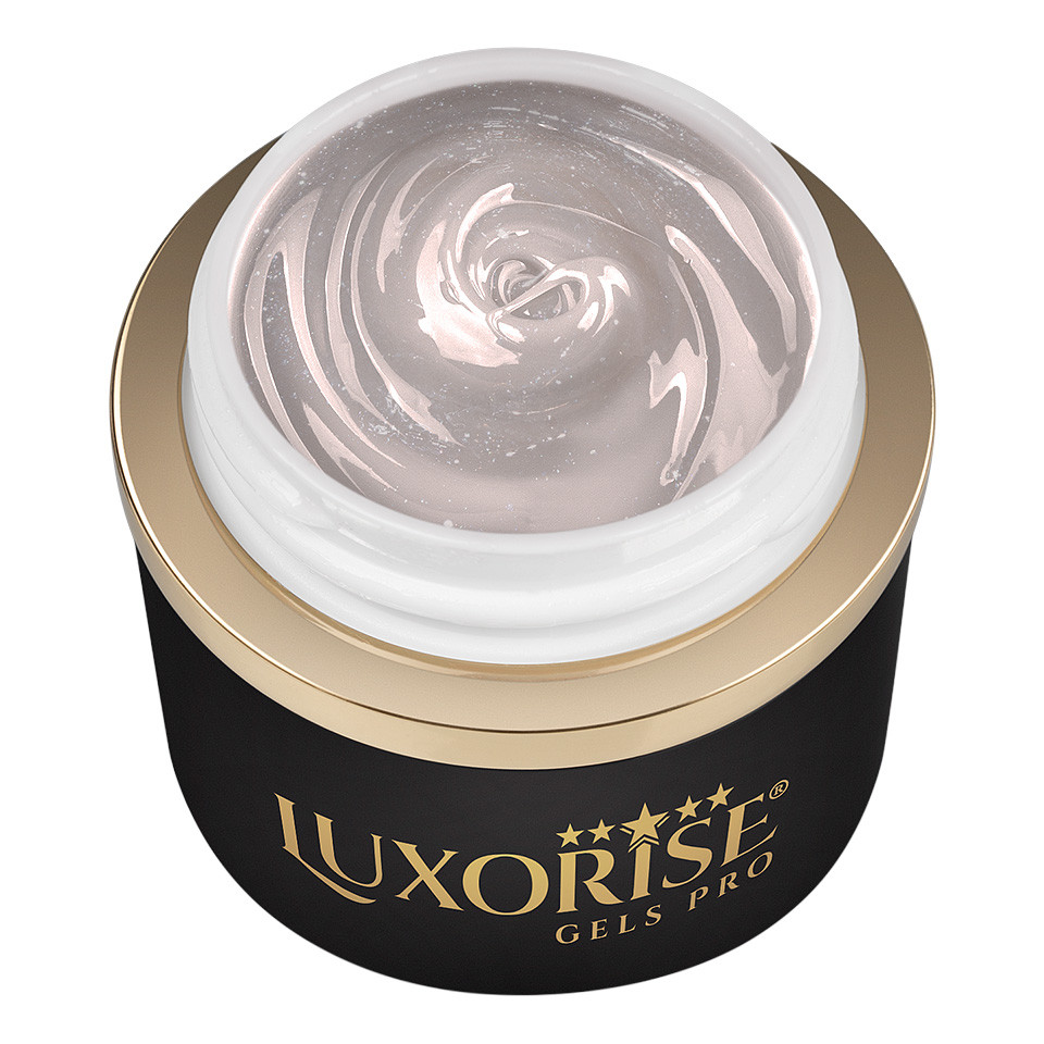 Gel UV Constructie JellyFlex LUXORISE, 15ml