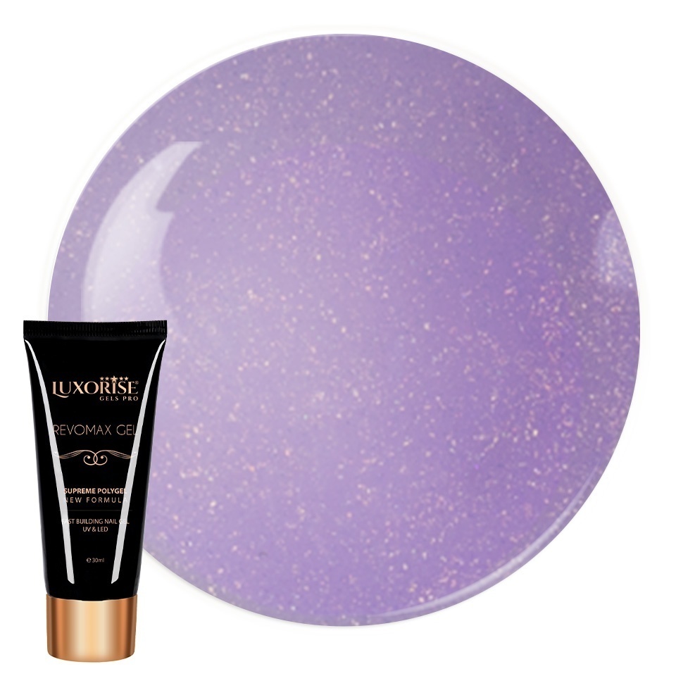 Polygel Luxorise Princess Radiance 30ml