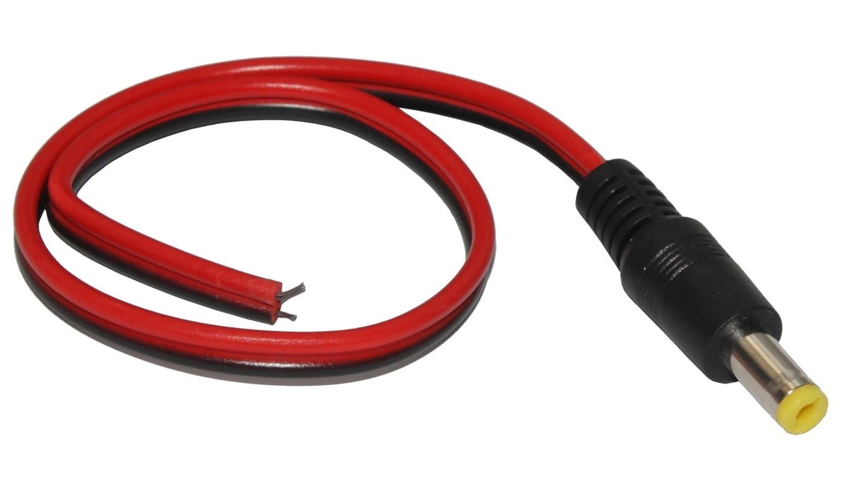 Mufa DC Tata Safer | Alimentare Sigura Camera