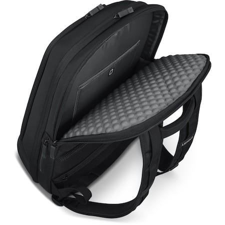 Rucsac Gaming Lenovo Armored II 17.3" Negru - Protecție Premium - imagine 12