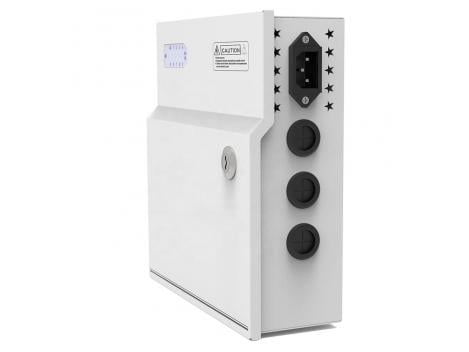 Sursa Safer 12V/20A, 18 Iesiri cu Back-up