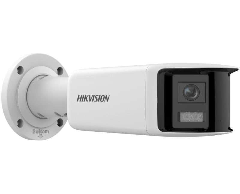 Camera IP Panoramica Hikvision 6MP AcuSense