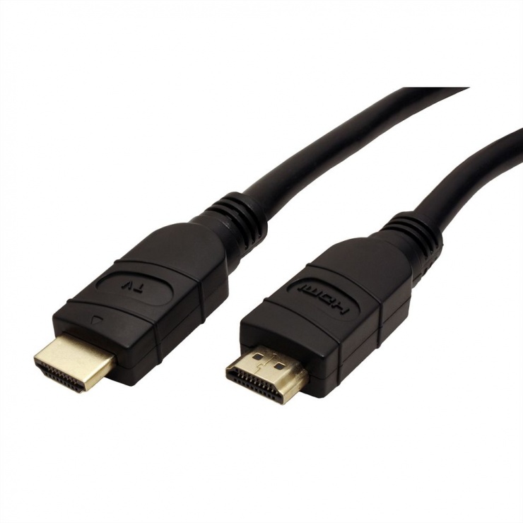 Cablu HDMI Activ 4K 15m Value | UHD 60Hz