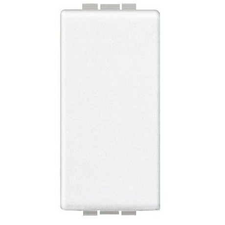 Tasta Falsă 1M Bticino Living Light, Alb