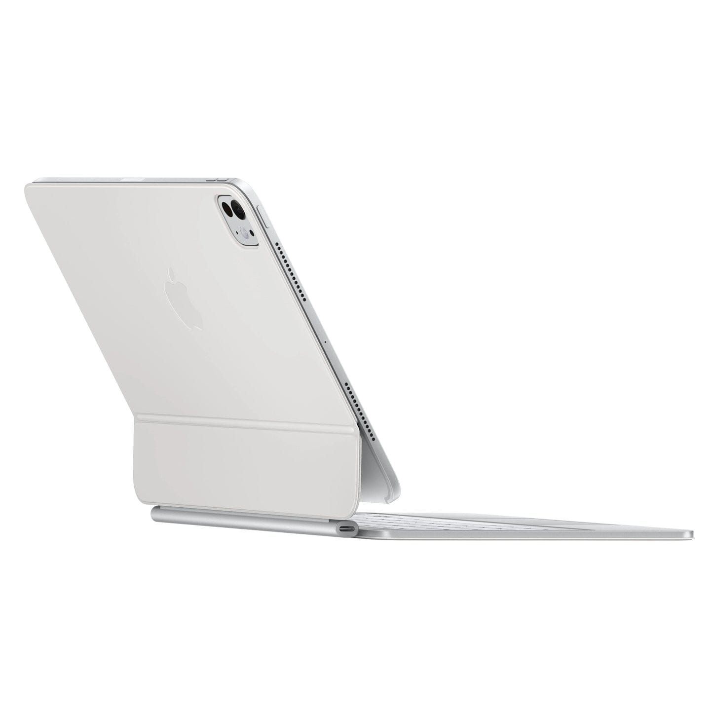 Apple Magic Keyboard iPad Pro 11" M5 - White | Tastatură Premium - imagine 9