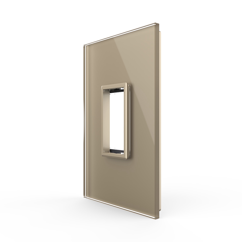 Rama Sticlă Livolo Standard Italian 1 Modul - imagine 9