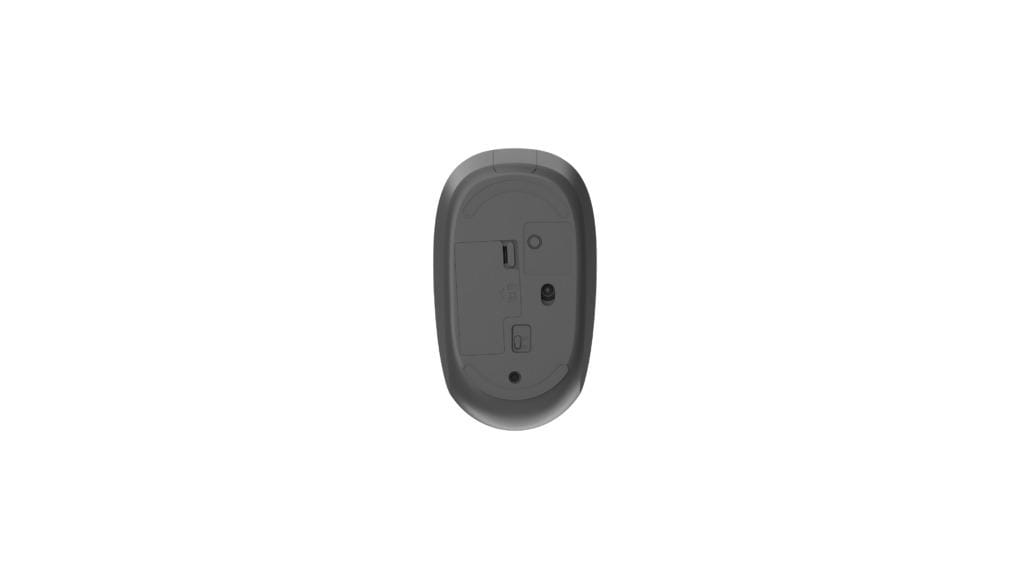 Mouse Wireless Serioux Spark 215 Negru - Click Silentios - imagine 6