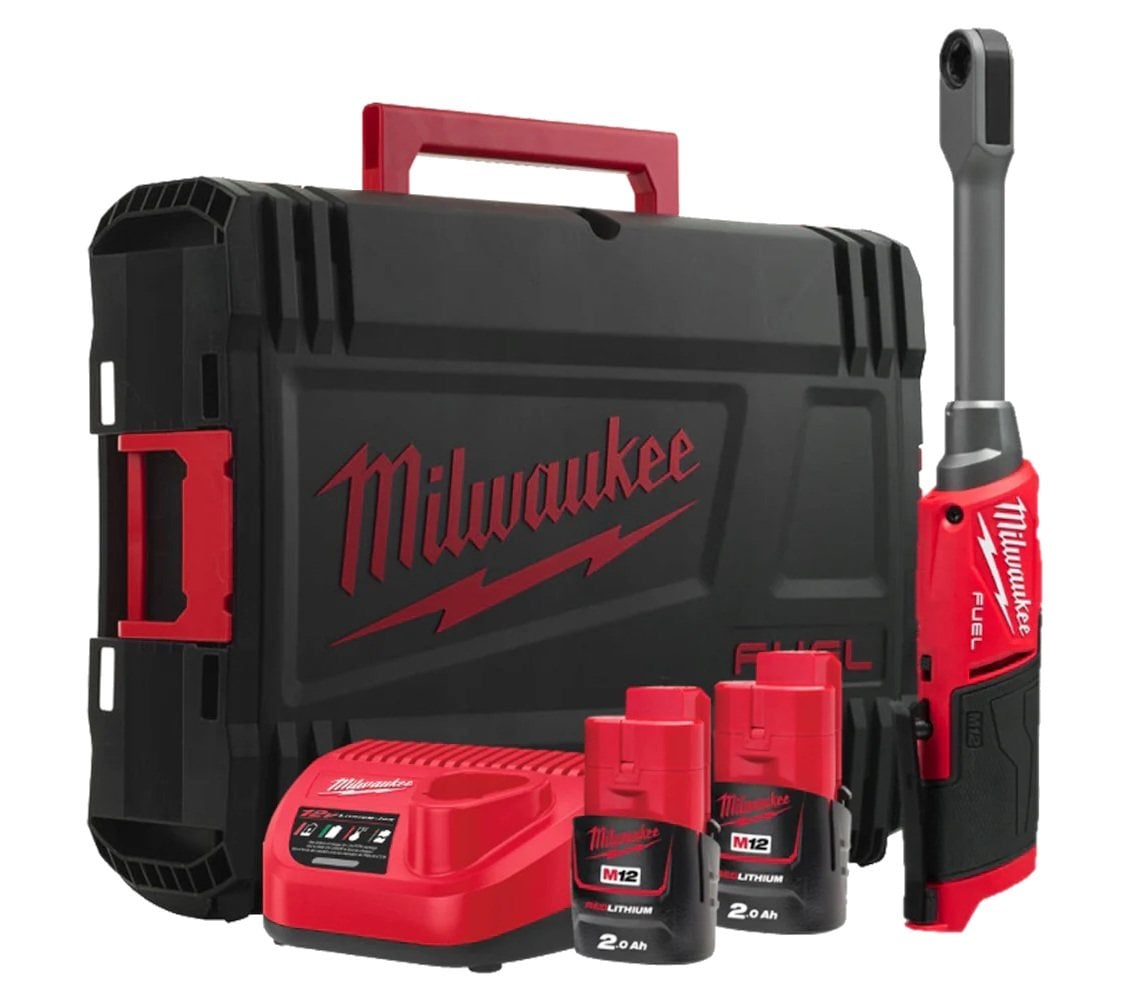 Cheie Clichet Milwaukee 80Nm Electrică