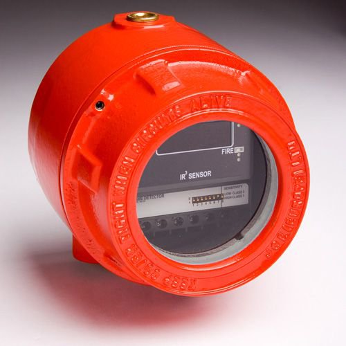 Detector UV/IR2 Talentum | Inox, Anti-Falsă Alarmă