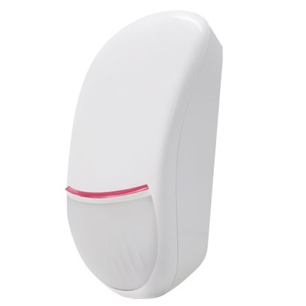 Senzor PIR DSC LC-200 - Detectie Precisa 15m