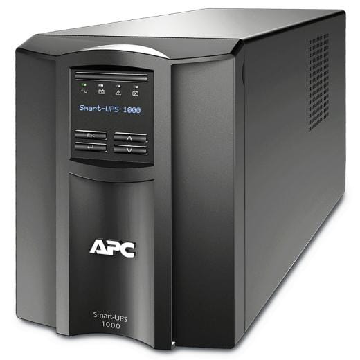 UPS APC Smart-UPS SMT 1000VA 700W - Protecție Profesională - imagine 2