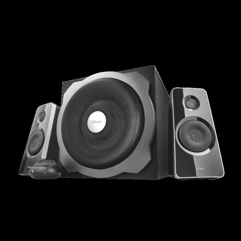 Boxe TRUST Tytan 2.1 120W Negru TR-19019