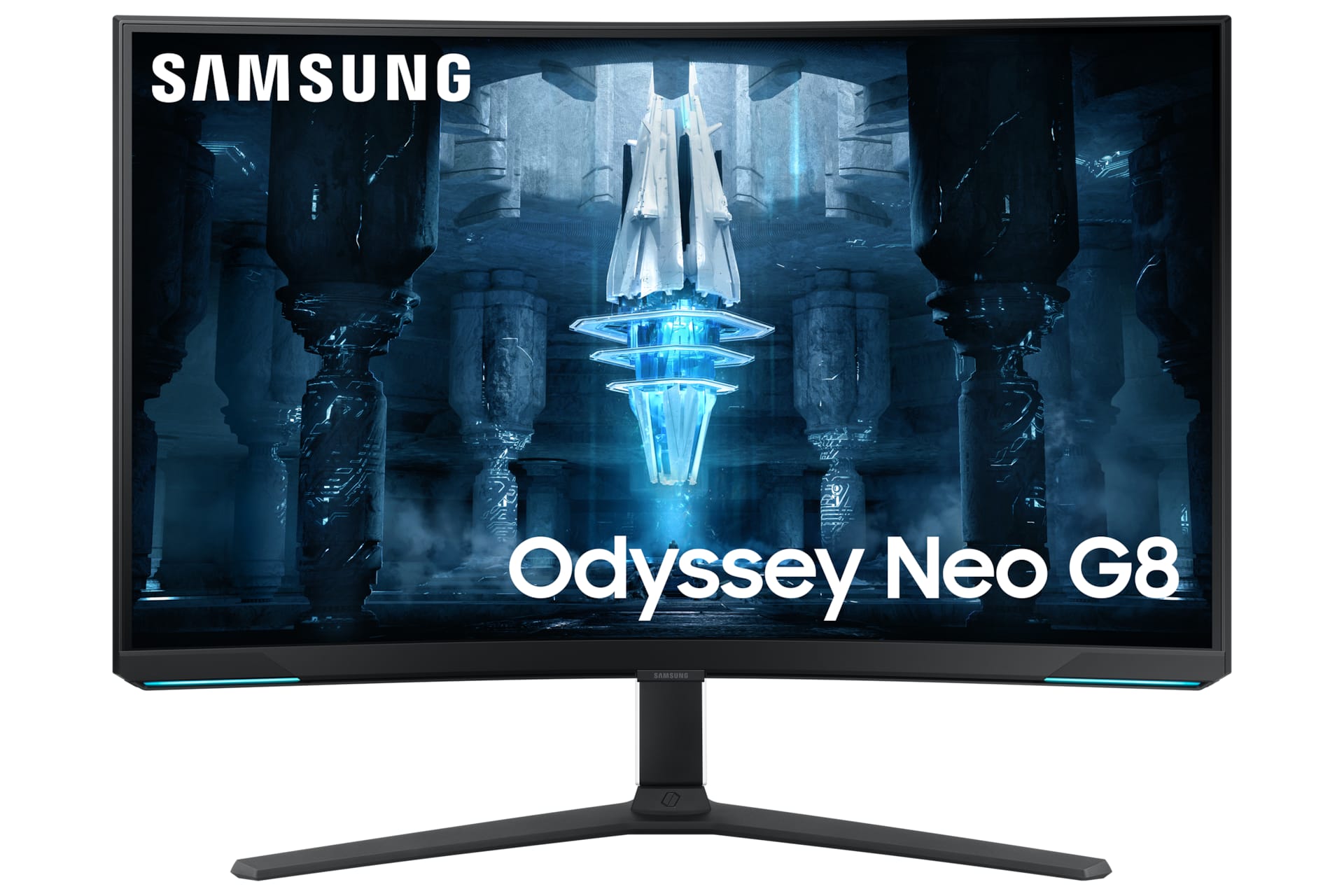 Monitor Gaming Samsung Odyssey Neo G8 4K 240Hz 31.5" - imagine 13
