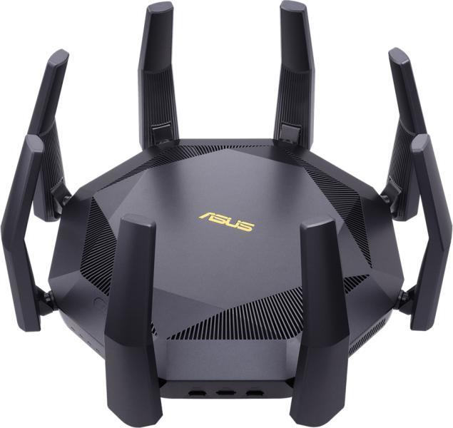 Router Asus RT-AX89X AX6000 WiFi 6 - Viteză Ultra-Rapidă