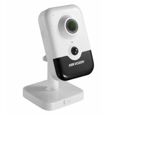 Camera IP Hikvision DS-2CD2443G2-I 4MP Wi-Fi cu PIR