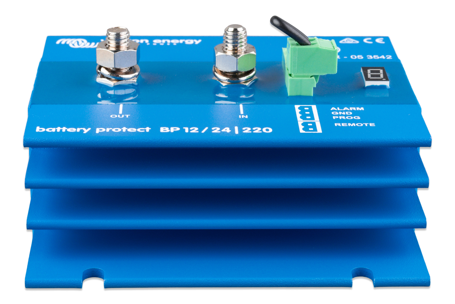 Protectie Baterii Victron BP-220 A 12/24V - 220A Sistem Intelligent - imagine 6