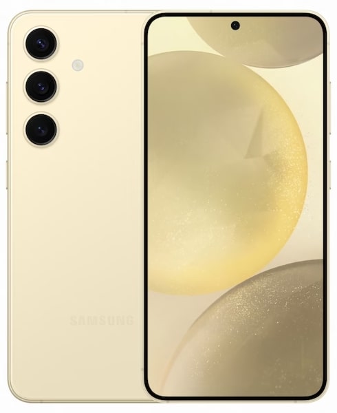 Samsung Galaxy S24 5G 256GB Dual Sim Yellow