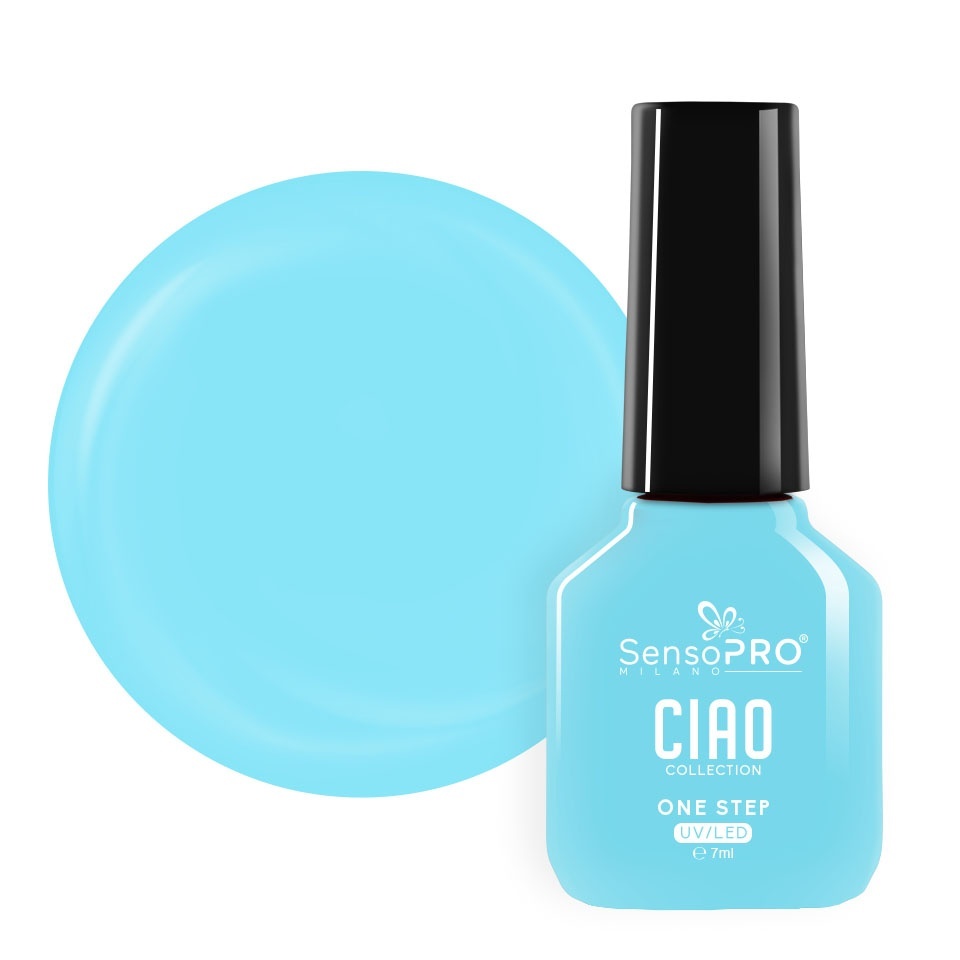 Oja Semipermanenta One Step SensoPRO Sky Symphony 7ml