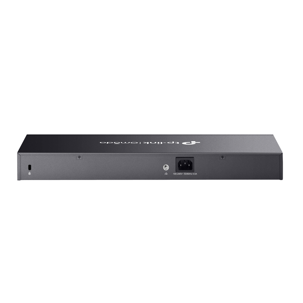 Switch TP-LINK DS1018GMP 18 Porturi PoE+ 250W Gigabit - imagine 2