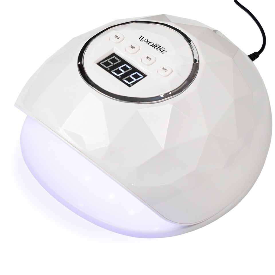 Lampa UV LED 86W Diamond PRO LUXORISE - imagine 2