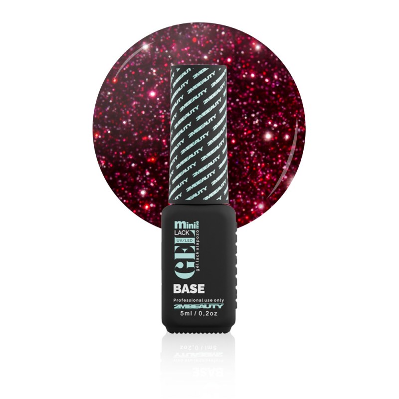 Oja Semi Gel Reflectivă 2M Hema Free Nailshop