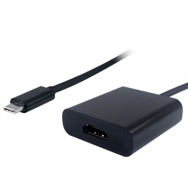 Adaptor USB-C la HDMI 4K Value