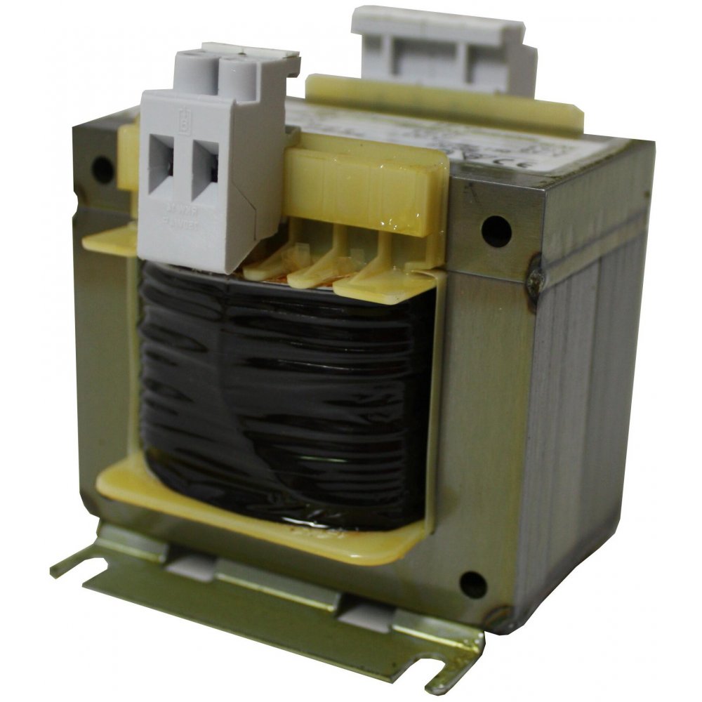 Transformator Schrack 230V/24V 200VA IP00