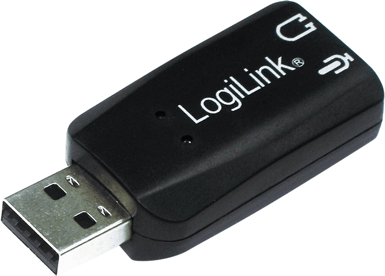 Placă Sunet Externă Logilink UA0053 5.1 USB 2.0 Audio Surround