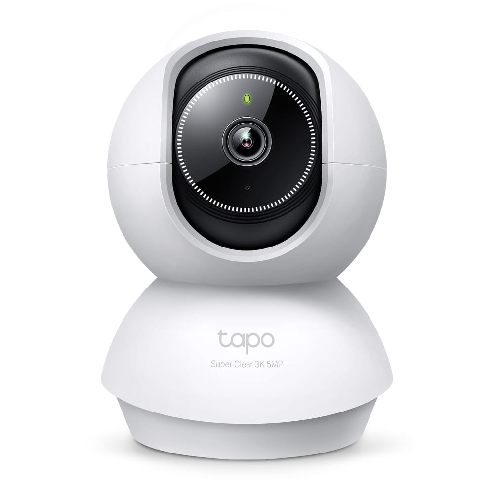 Cameră supraveghere TP-Link Tapo C230 WiFi 3K 5MP Pan/Tilt - imagine 11