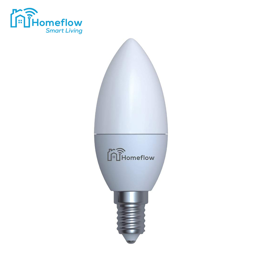 Bec LED Homeflow E14 Smart WiFi, Resigilat