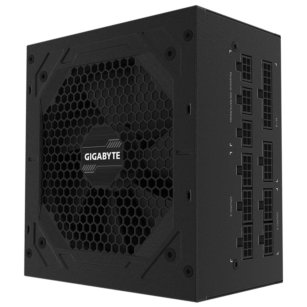 Sursă Gigabyte 850W Modulară 80 Plus Gold GP-P850GM - imagine 7